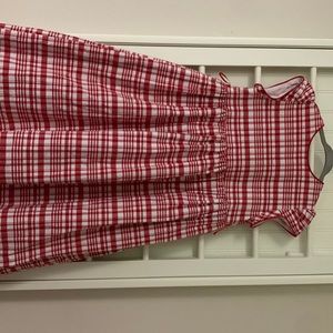 Vintage chabre plaid dress size 6